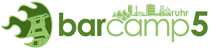BarCamp Ruhr 5